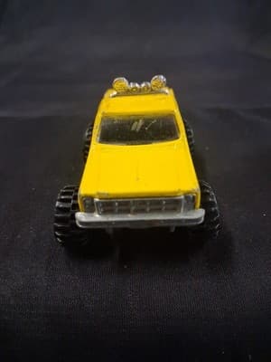 Road Champs GMC High Roller Diecast - Thumbnail 2