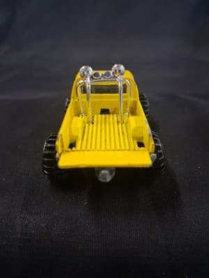 Road Champs GMC High Roller Diecast - Thumbnail 4