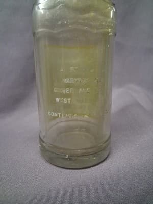 Warwick Club Vintage Soda Pop Bottle Empty RI Vintage Nice! - Thumbnail 6