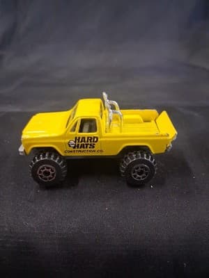 Road Champs GMC High Roller Diecast - Thumbnail 3
