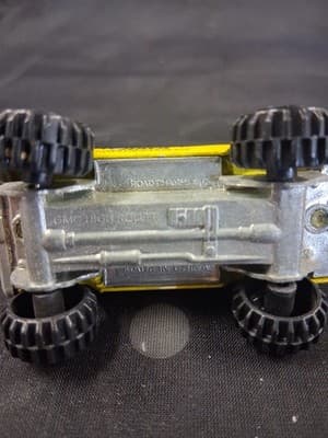 Road Champs GMC High Roller Diecast - Thumbnail 6