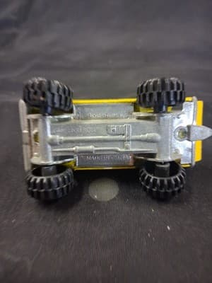 Road Champs GMC High Roller Diecast - Thumbnail 5