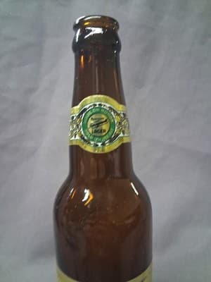 Vintage Rare Narragansett Select Stock Lager Beer Bottle Empty - Thumbnail 4