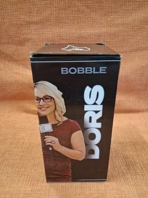 DORIS BURKE Bobblehead NBA Analyst PROVIDENCE COLLEGE FRIARS PC Alumni NCAA - Thumbnail 2