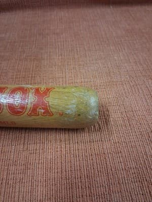 PAWSOX 1997 18" MINI COLLECTABLE BASEBALL BAT - Thumbnail 5