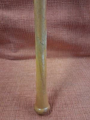 PAWSOX 1997 18" MINI COLLECTABLE BASEBALL BAT - Thumbnail 3