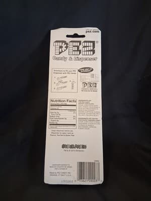 Pez Dispenser Super Mario Nintendo MARIO NEW Original Package - Thumbnail 2