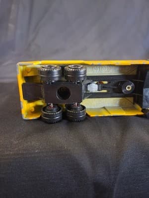 Majorette Super Movers 600 Series Enterprise Crane Truck - Thumbnail 6