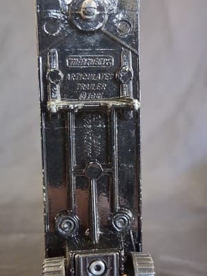 Matchbox Super Rigs Kenworth Aerodyne Semi, Rollerblade, Black - Thumbnail 10