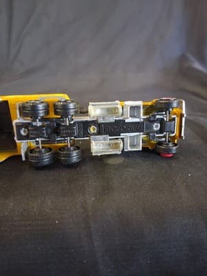Majorette Super Movers 600 Series Enterprise Crane Truck - Thumbnail 8