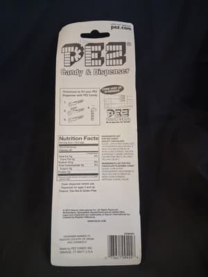 New Nickelodeon Pez SpongeBob Squarepants Patrick Candy Dispenser Collectable - Thumbnail 3