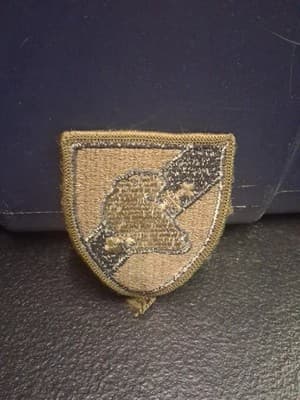 U.S. Military Academy West Point Cadre Patch Subdued U.S. Army - Thumbnail 2