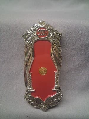 Franklin Mint-Collector Series Fantasy Dragon Folding Dagger Knife Case - Thumbnail 5