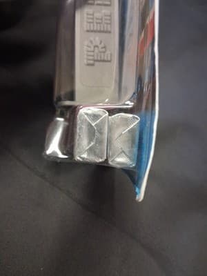 Toby #7 Pez Candy Dispenser from Thomas and Friends Collection WITh 2 PACK CANDY - Thumbnail 3
