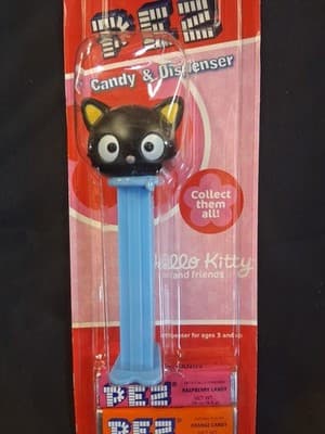 Sanrio Hello Kitty PEZ Candy Dispensers 2007 Retired Factory Sealed Package - Thumbnail 2