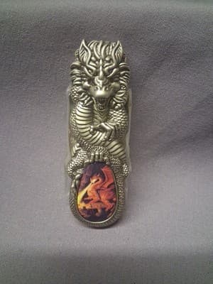 Dragon flight Pocket knife Special Edition Collection - Thumbnail 6