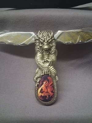 Dragon flight Pocket knife Special Edition Collection - Thumbnail 5