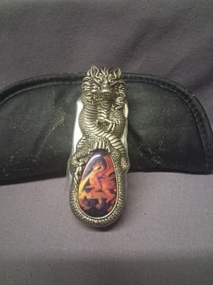 Dragon flight Pocket knife Special Edition Collection - Thumbnail 7