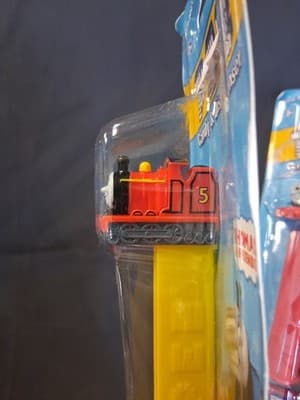 PEZ Thomas & Friends Set of 3 Candy Dispenser - Thumbnail 5