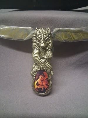 Dragon flight Pocket knife Special Edition Collection - Thumbnail 2