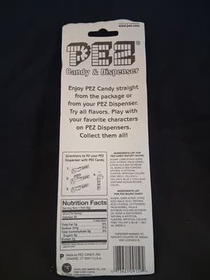Sanrio Hello Kitty PEZ Candy Dispensers 2007 Retired Factory Sealed Package - Thumbnail 4