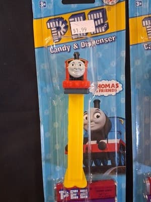 PEZ Thomas & Friends Set of 3 Candy Dispenser - Thumbnail 2