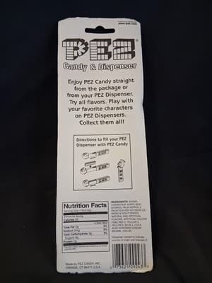 Pez Easter Hippity Hoppities Chick in Egg Candy Dispenser - Thumbnail 4