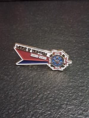 Make It Happen 2018-2019 VFW Pin Lapel - Thumbnail 2
