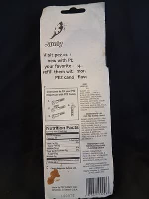 NEW SEALED PEZ Rubber Duck Ducky Apple TV SILO Relic Retired Candy Dispenser - Thumbnail 6