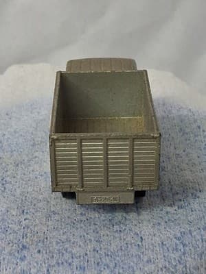 Vintage Matchbox Mercedes Lesney No. 11 Builders Supply Scaffolding Truck - Thumbnail 8