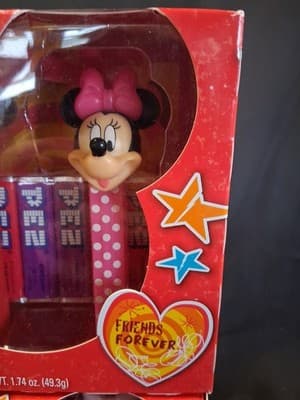 Disney Friends Forever Donald & Daisy Duck - Mickey & Minnie Mouse PEZ Lot 2013 - Thumbnail 5