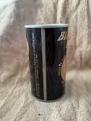1970’s Blackhawk-Centennial 🍺-Lake View, Iowa-Schell Brew-12 oz-Steel Beer Can - Thumbnail 4