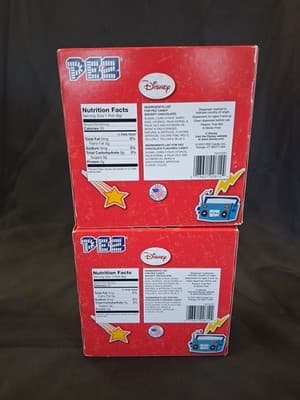 Disney Friends Forever Donald & Daisy Duck - Mickey & Minnie Mouse PEZ Lot 2013 - Thumbnail 8