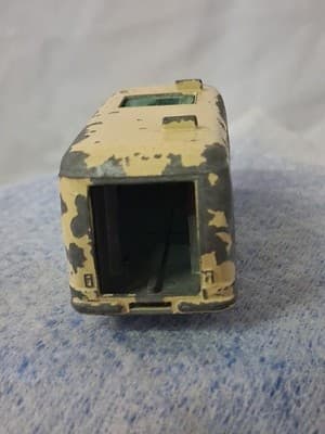 Vintage T.V Service Van Radio Rentals No.62 Lesney Matchbox Made In England - Thumbnail 5
