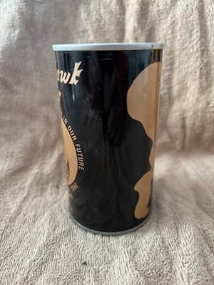 1970’s Blackhawk-Centennial 🍺-Lake View, Iowa-Schell Brew-12 oz-Steel Beer Can - Thumbnail 2