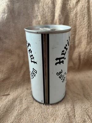 HERITAGE 1980 BEER BREWING PULL TAB BEER CAN GREAT CONDITION ALE VIKINGS - Thumbnail 4