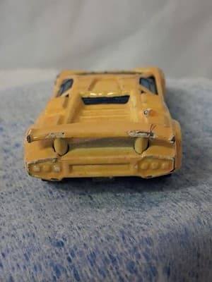 Vintage 1987 Hot Wheels Lamborghini Countach Color Changers Malaysia - Thumbnail 7