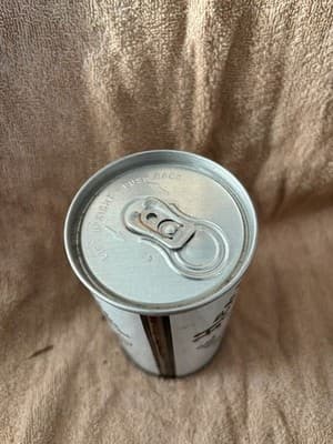 HERITAGE 1980 BEER BREWING PULL TAB BEER CAN GREAT CONDITION ALE VIKINGS - Thumbnail 5