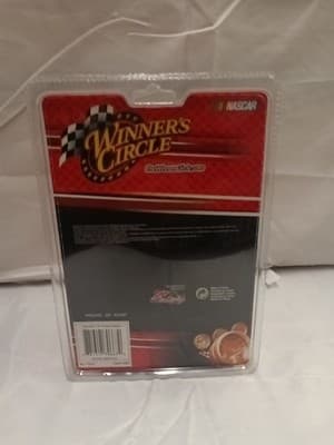 Winner's Circle Kevin Harvick #29 NASCAR Pennzoil Figure - Brand New, Sealed! - Thumbnail 3