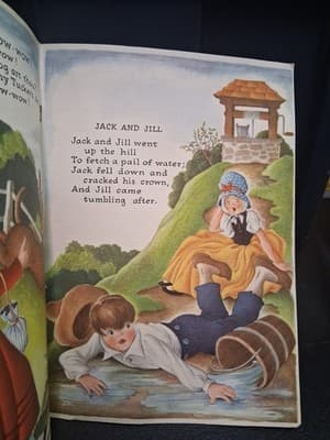 Mother Goose (Whitman 1949) - Thumbnail 4