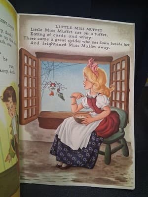 Mother Goose (Whitman 1949) - Thumbnail 5