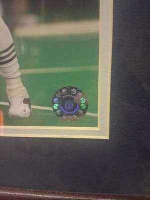 Tom Brady New England Patriots 2004 Framed Portrait - Thumbnail 4