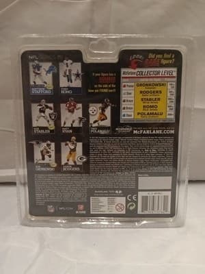 Matt Ryan #2 Atlanta Falcons NFL Series 29 McFarlane 2012 NIB - Thumbnail 4