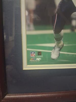 Tom Brady New England Patriots 2004 Framed Portrait - Thumbnail 3