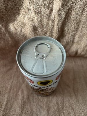IRON CITY PITTSBURG STEELERS FOOTBALL 1979 SS PULL TAB TEST BEER CAN #79-39 - Thumbnail 5