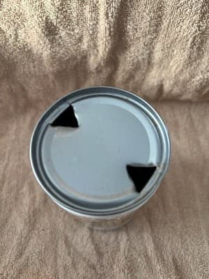 IRON CITY PITTSBURG STEELERS FOOTBALL 1979 SS PULL TAB TEST BEER CAN #79-39 - Thumbnail 6