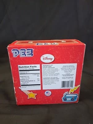 Disney Donald Duck and Daisy Duck Pez Dispenser Set New In Box - Thumbnail 5