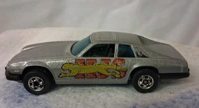 Hot Wheels Blackwall 1977 Jaguar XJS Vintage Jag Diecast