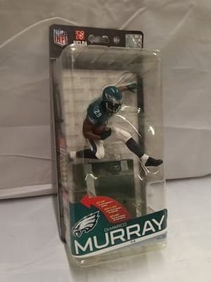 Demarco Murray Philadelphia Eagles NFL Series 36 McFarlane Action Figure - Thumbnail 3