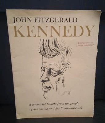 John Fitzgerald Kennedy - Memorial Tribute from the Nation & Commonwealth